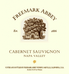 Freemark Abbey Cabernet Napa 2016